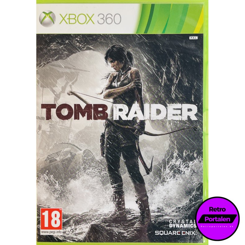 Tomb Raider (Xbox 360)