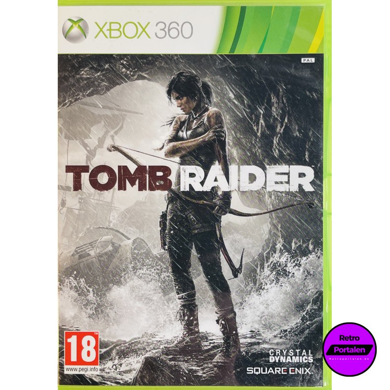 Tomb Raider (Xbox 360)