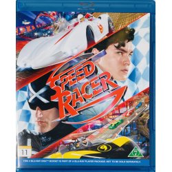 Speed Racer + License To Wed (2 Disc) (Blu-Ray)
