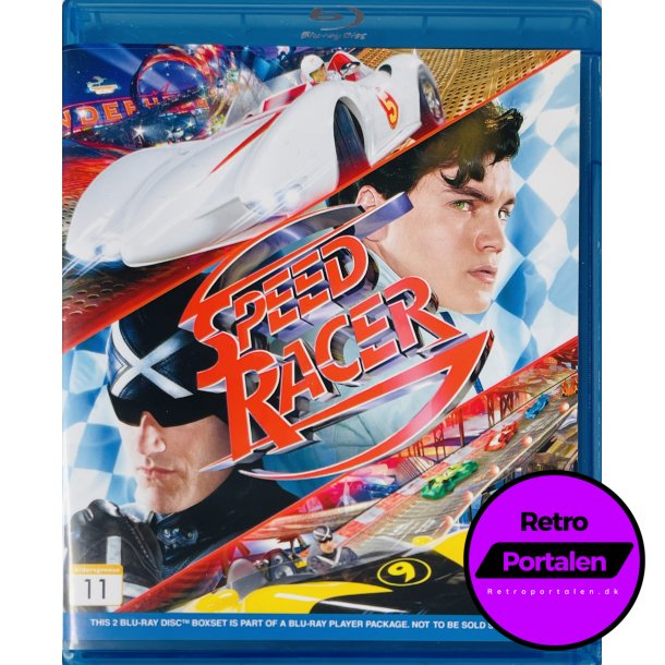 Speed Racer + License To Wed (2 Disc) (Blu-Ray)