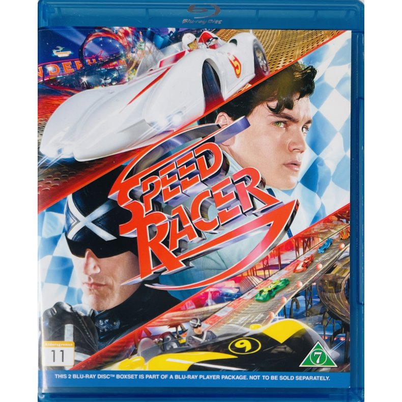 Speed Racer + License To Wed (2 Disc) (Blu-Ray)