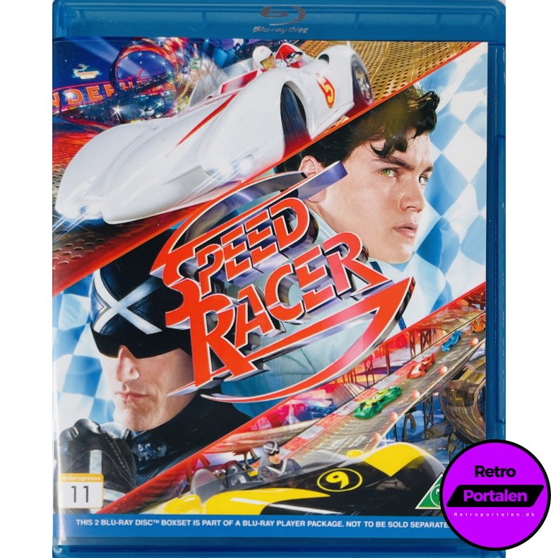 Speed Racer + License To Wed (2 Disc) (Blu-Ray)