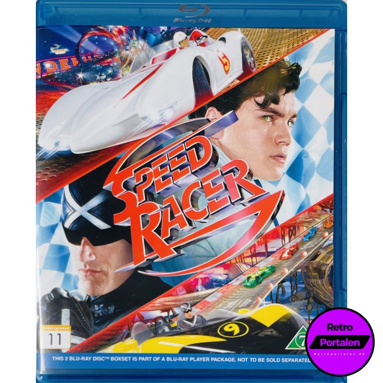 Speed Racer + License To Wed (2 Disc) (Blu-Ray)