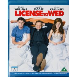 Speed Racer + License To Wed (2 Disc) (Blu-Ray)