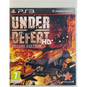Under Defeat HD: Deluxe Edition (NY) (PS3)