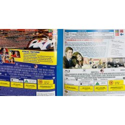 Speed Racer + License To Wed (2 Disc) (Blu-Ray)