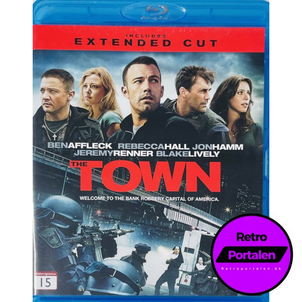 The Town (Blu-Ray)