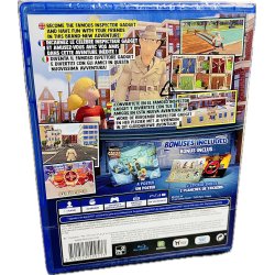 Inspector Gadget: Mad Time Party (NY) (PS4)