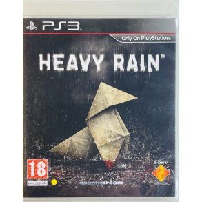 Heavy Rain (PS3)
