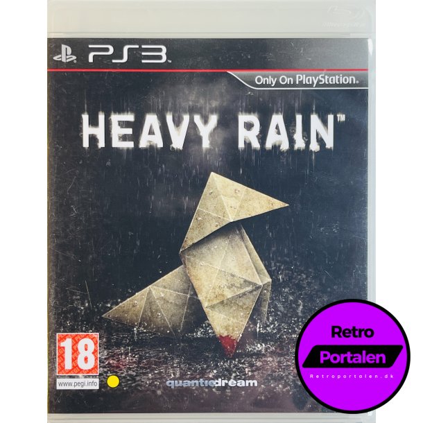 Heavy Rain (PS3)