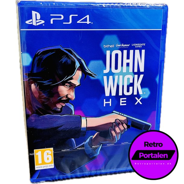 John Wick Hex (NY) (PS4)