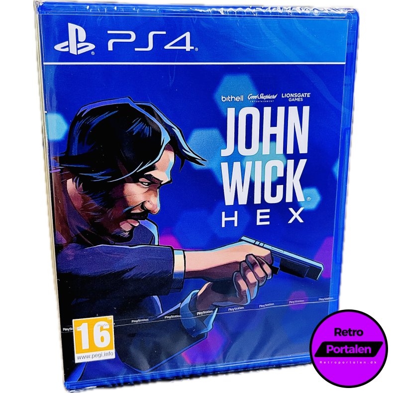 John Wick Hex (NY) (PS4)