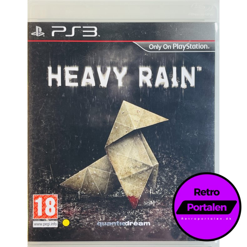 Heavy Rain (PS3)