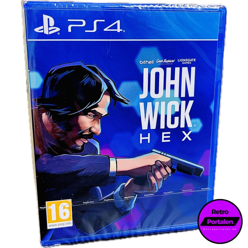 John Wick Hex (NY) (PS4)