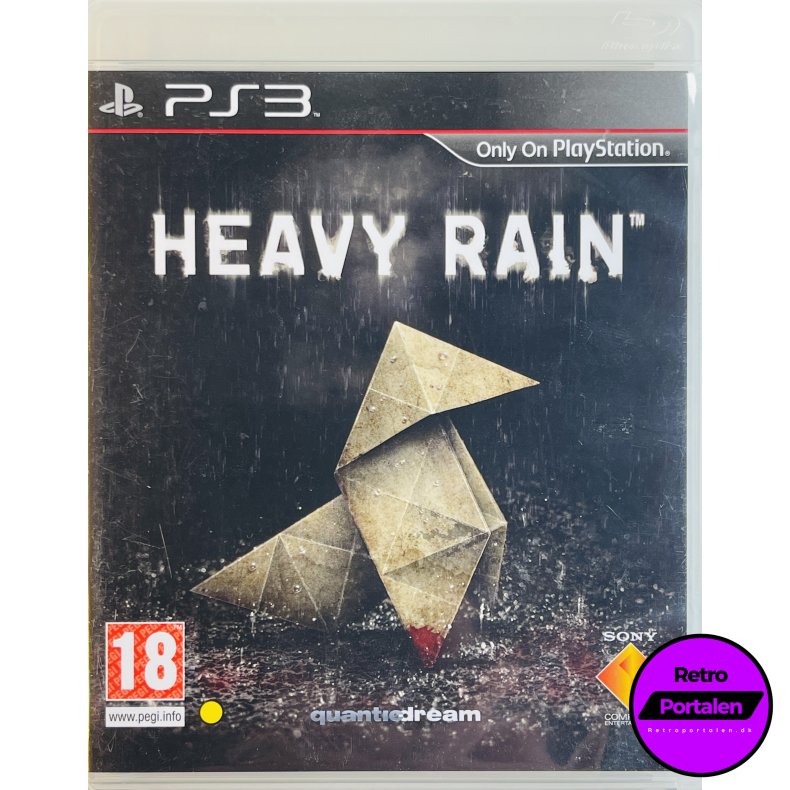 Heavy Rain (PS3)