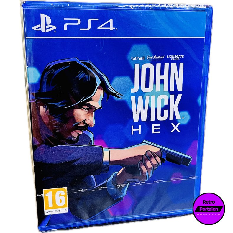 John Wick Hex (NY) (PS4)