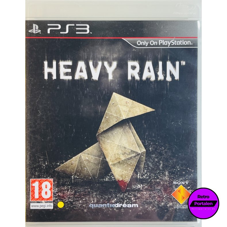 Heavy Rain (PS3)
