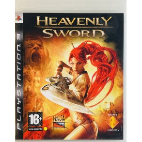 Heavenly Sword (PS3)