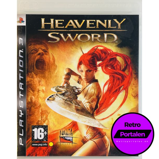 Heavenly Sword (PS3)