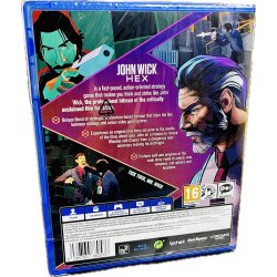 John Wick Hex (NY) (PS4)