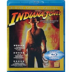 Indiana Jones (2 Disc Special Edition) (Blu-Ray)