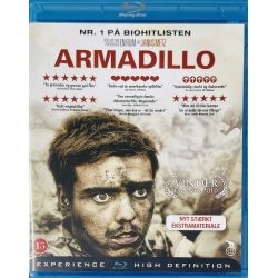Armadillo (Blu-Ray)