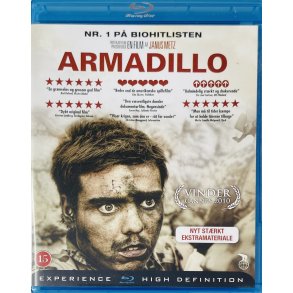 Armadillo (Blu-Ray)