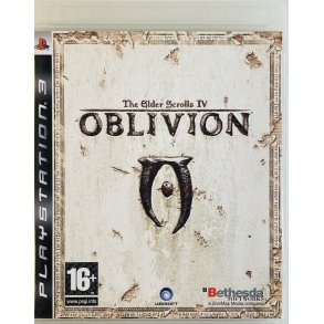The Elder Scrolls IV: Oblivion (PS3)