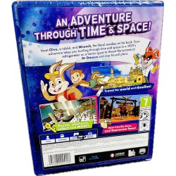 Clive N Wrench (NY) (PS4)