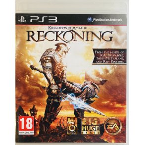 Kingdoms Of Amalur - Reckoning (PS3)