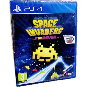 Space Invaders Forever (NY) (PS4)