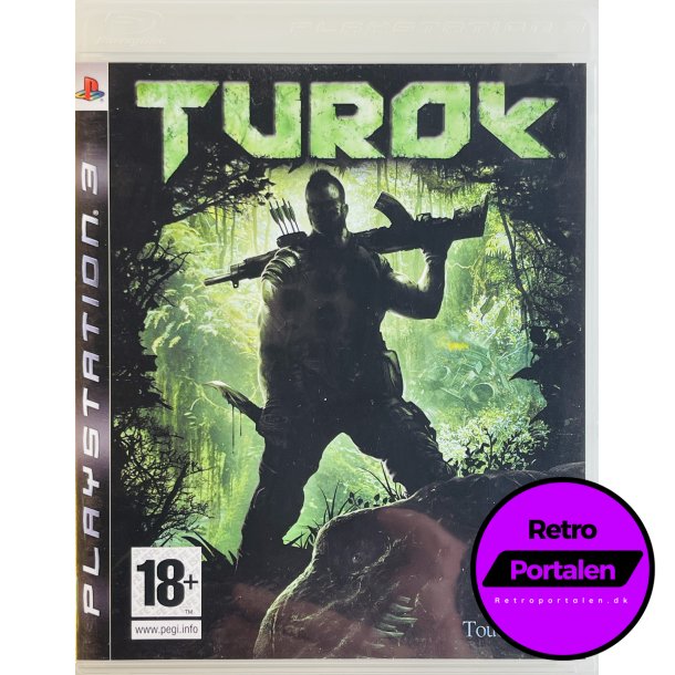 Turok (PS3)