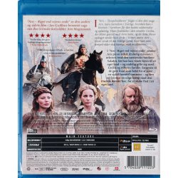 Arn 2: Riget Ved Vejens Ende (Blu-Ray)