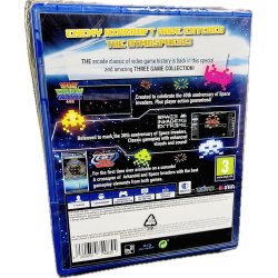 Space Invaders Forever (NY) (PS4)