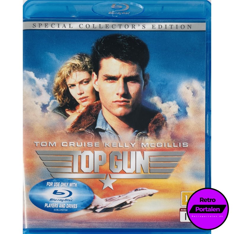 Top Gun (Blu-Ray)