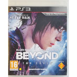 Beyond: Two Souls (PS3)