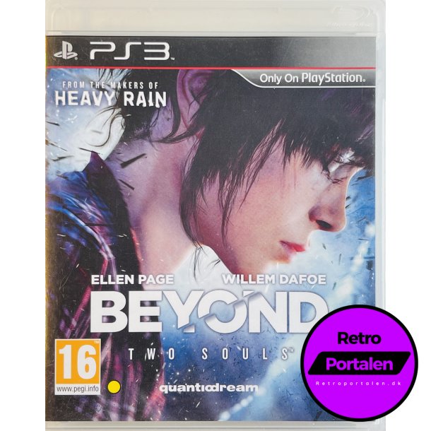Beyond: Two Souls (PS3)