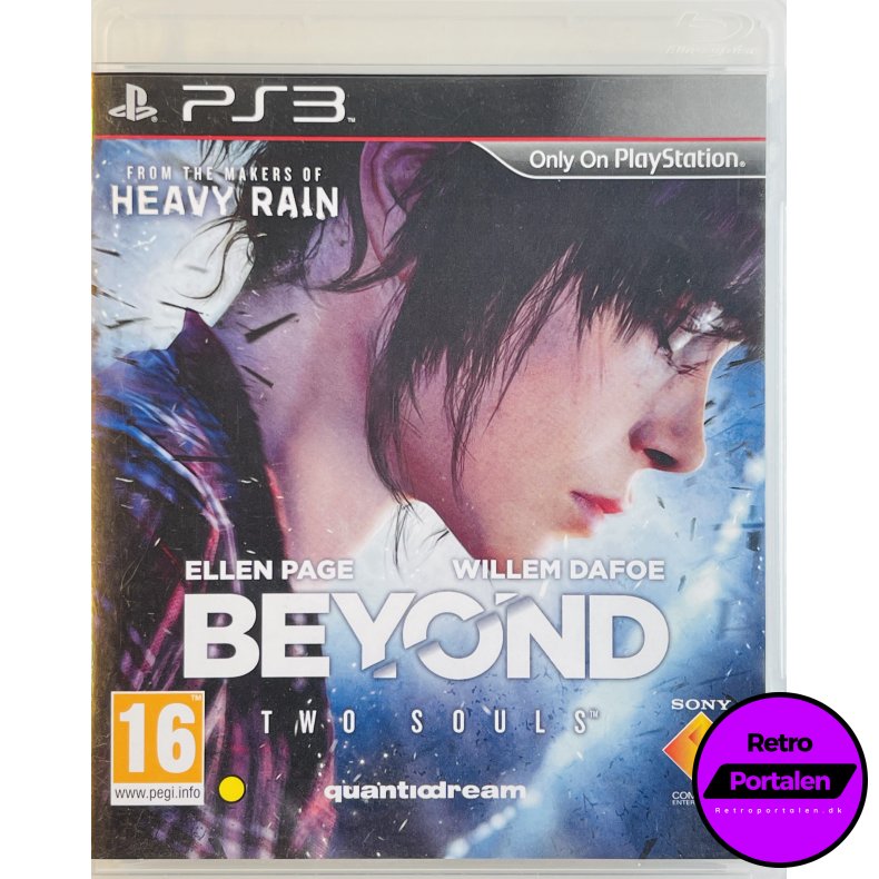 Beyond: Two Souls (PS3)
