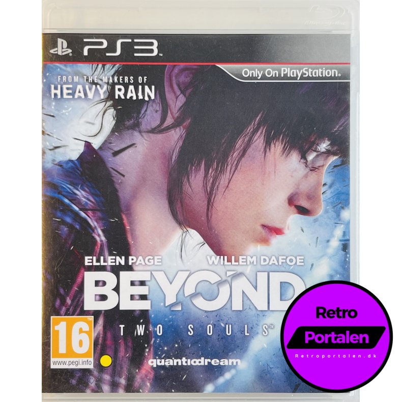 Beyond: Two Souls (PS3)