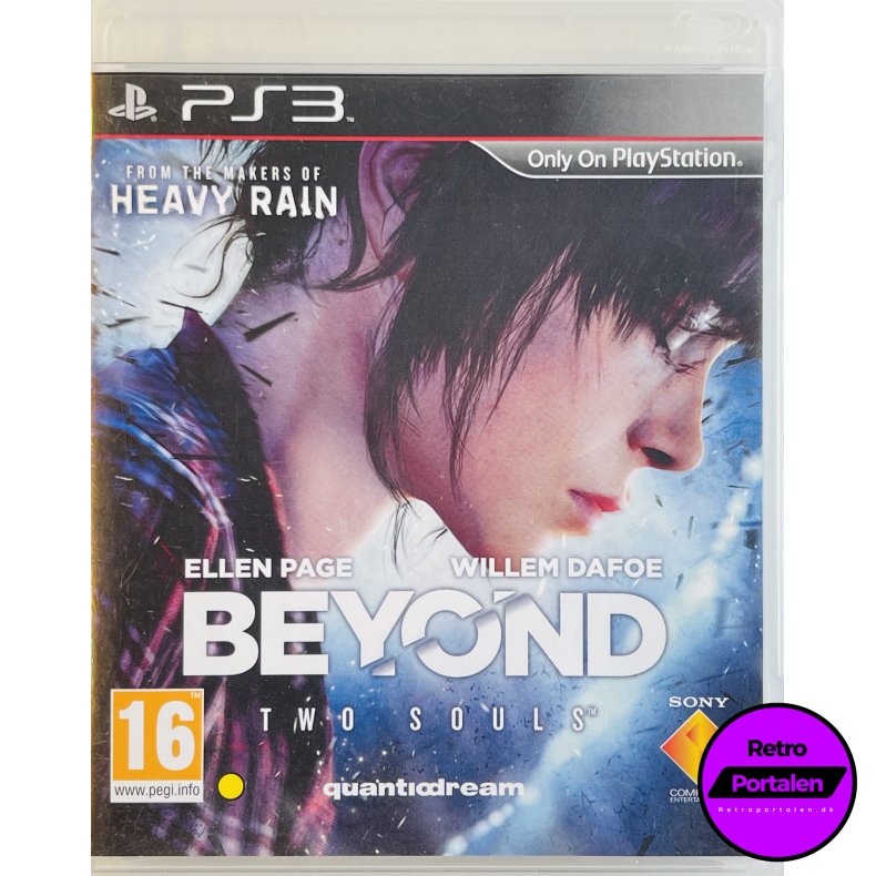 Beyond: Two Souls (PS3)