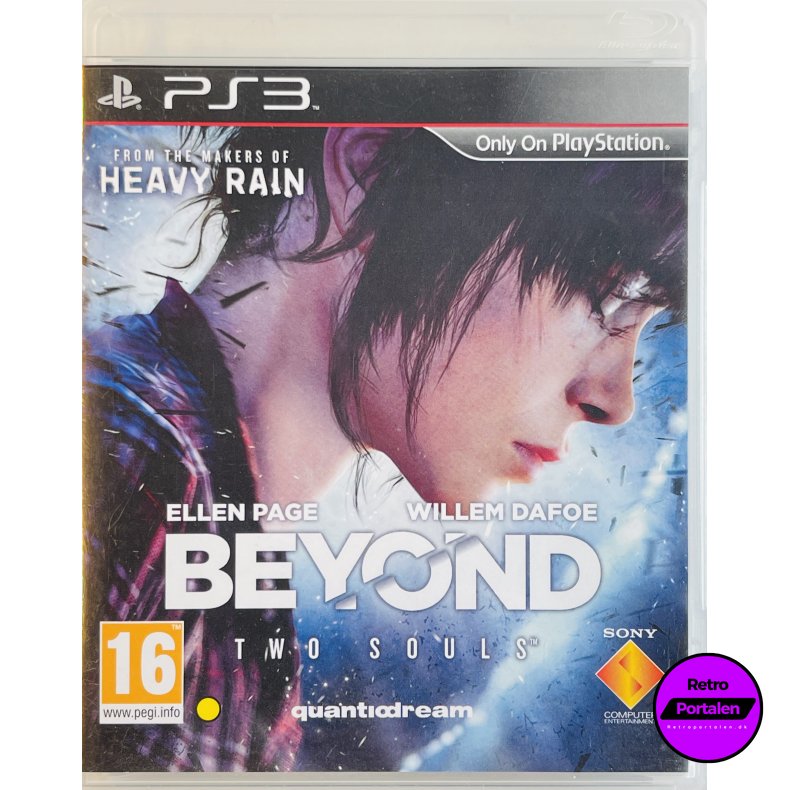 Beyond: Two Souls (PS3)