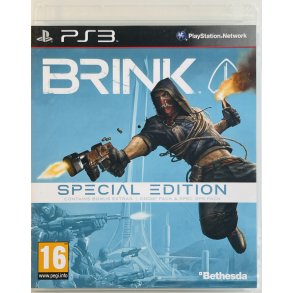 Brink (PS3)