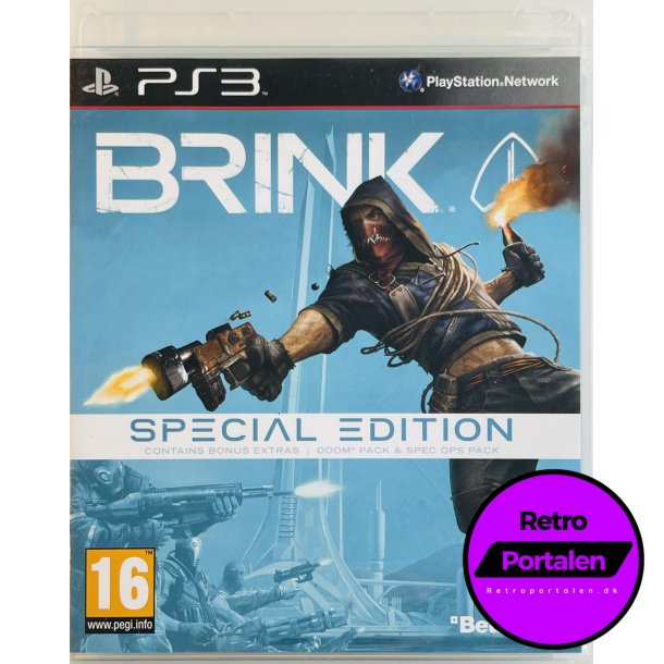 Brink (PS3)