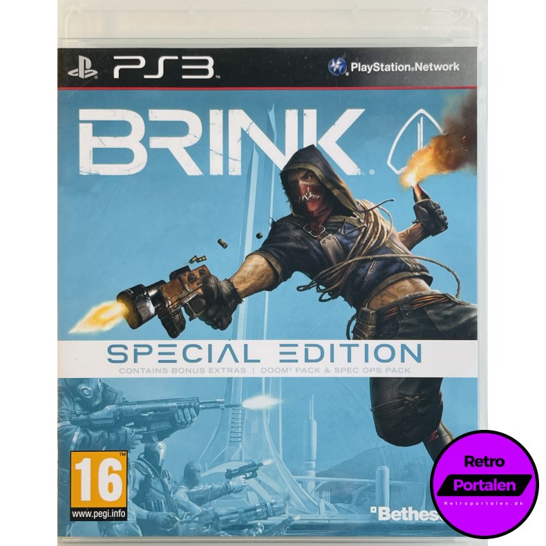 Brink (PS3)