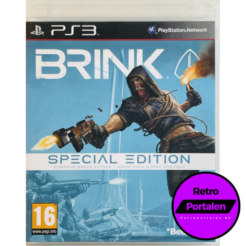 Brink (PS3)