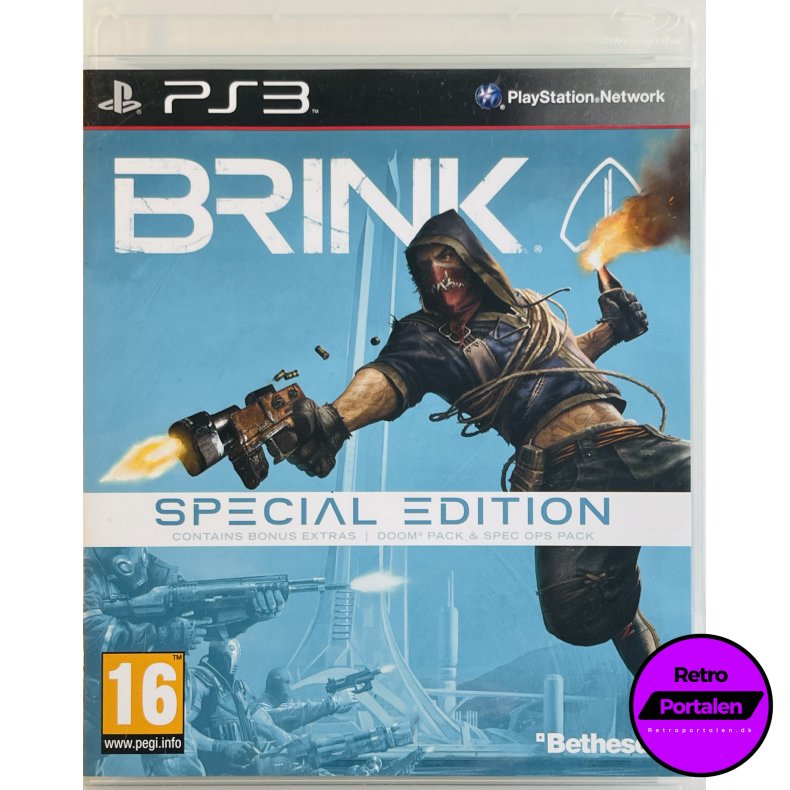 Brink (PS3)