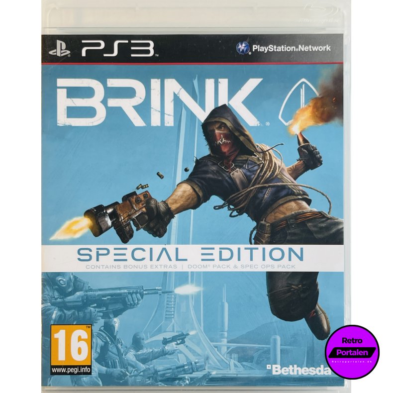 Brink (PS3)