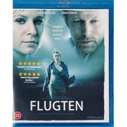 Flugten (Blu-Ray)