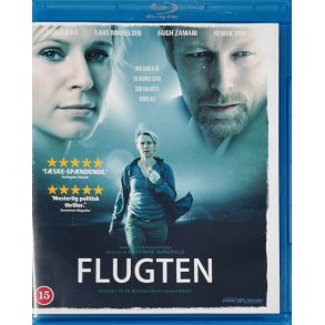 Flugten (Blu-Ray)