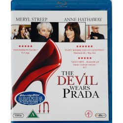 The Devil Wears Prada (Blu-Ray)